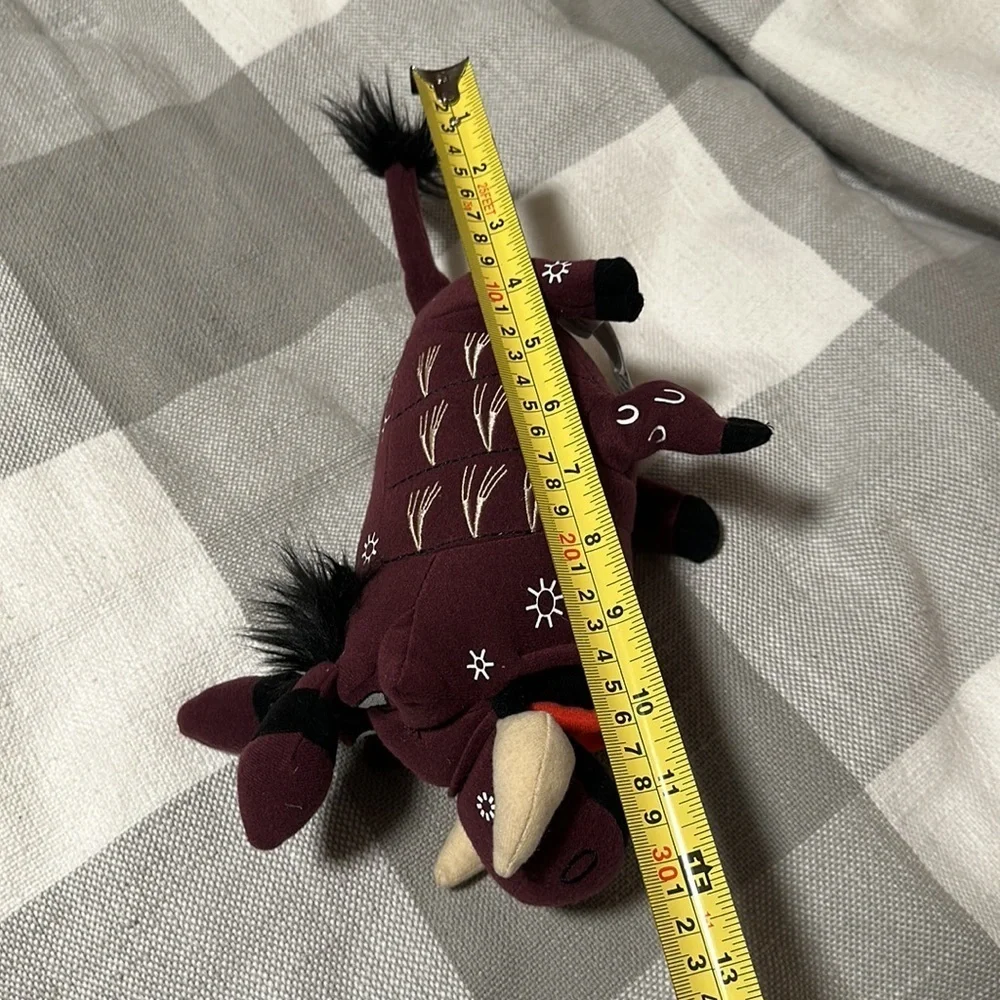 Broadway The Lion King Plush Simba Doll - & Pumbaa Disney